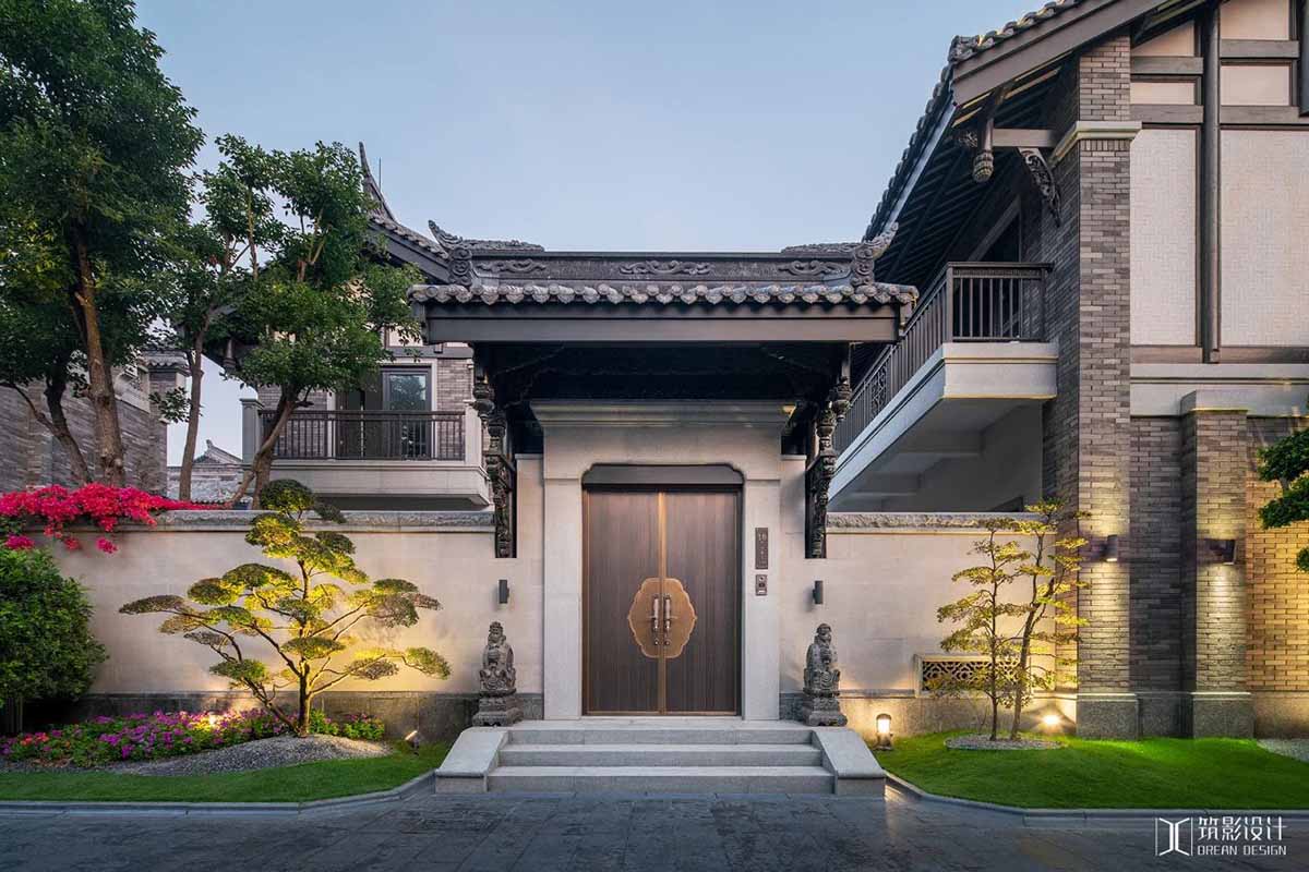 在進行城市樓體亮化設(shè)計時怎么突出獨特性？