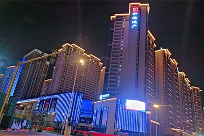 小區(qū)亮化工程要怎么做？
